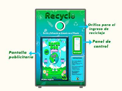 Recycla: obtén créditos de agua y contribuye al medio ambiente con esta innovadora iniciativa